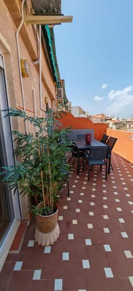 Sunset apartment Torrevieja